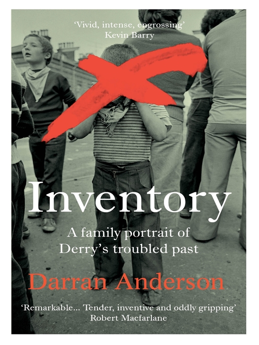 Cover image for Inventory